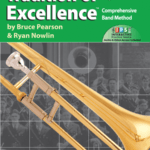 Tradition of Excellence Book 3 - Trombone T.C.