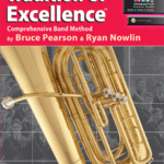 Tradition of Excellence Book 1 - BBb Tuba