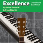 Tradition of Excellence Book 3 - Piano/Guitar Accompaniment