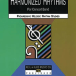 Harmonized Rhythms - Eb Baritone Saxophone