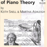 Fundamentals of Piano Theory - Level Eight